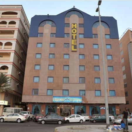 Al Bourj Hotel Jeddah Exterior photo